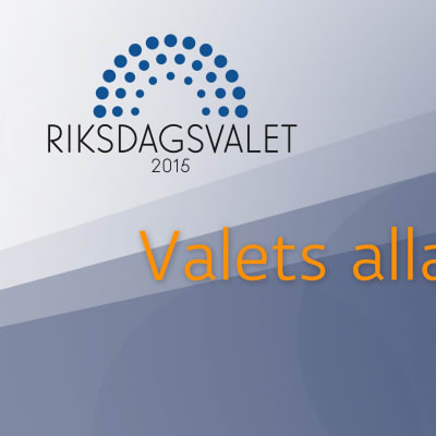 Kolla alla resultat i riksdagsvalet här
