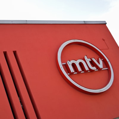 MTV:s högkvarter i Ilmala i Helsingfors.
