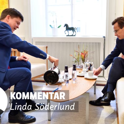 Kommentar av Linda Söderlund 