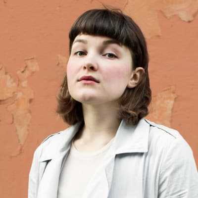 Vilhelmina Öhman, chefredaktör för Astra