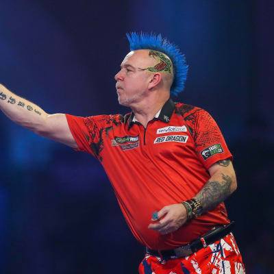 Peter Wright