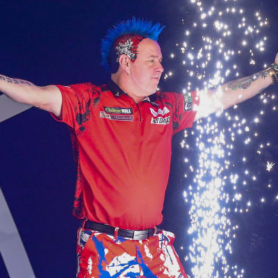 Peter wright