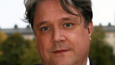 Hans Brun, terroristforskare vid King's College London