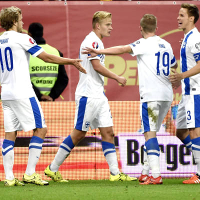Mixu Paatelainen föryngrade landslaget.