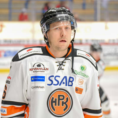 Niklas Hagman, HPK.