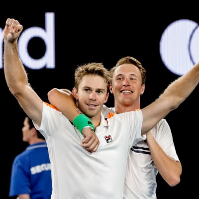 John Peers och Henri Kontinen föll i Miami, men Kontinen kan snart bli världsetta.