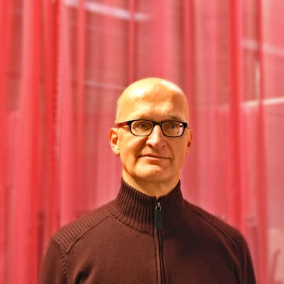 Överläkare Markus Sundqvist.