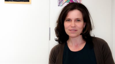 Anna Rotkirch.