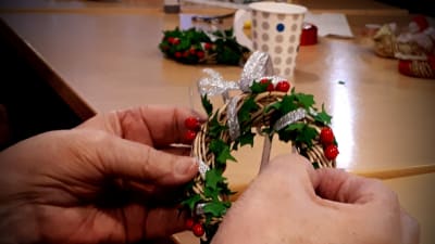 julprydnader