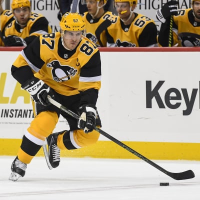Sidney Crosby.