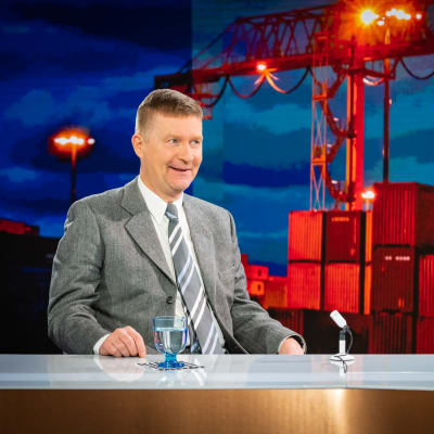 Kansantaloustieteen professori Markus Jäntti.