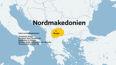 Nordmakedonien