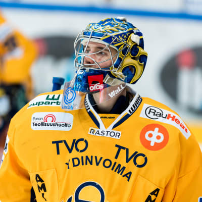 Rasmus Rinne från Lukko till Vasa Sport.