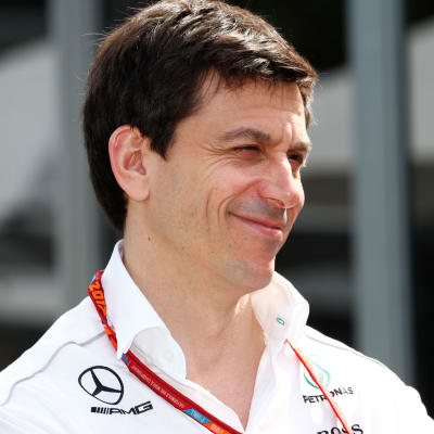 Toto Wolff.