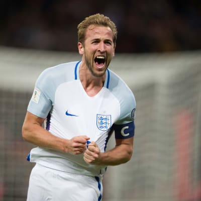 Harry Kane, Englanti