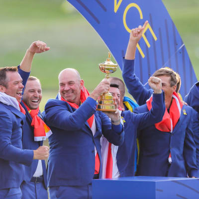 Eurooppa Ryder Cup
