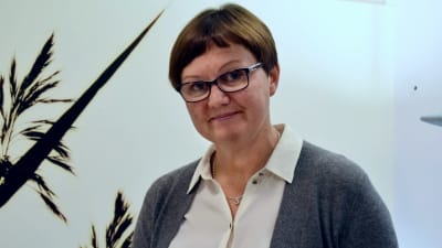 Anneli Pahta. 