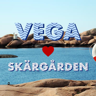 VEGA älskar skärgården