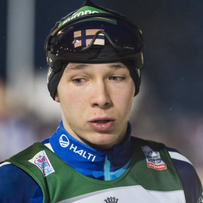 Eero Hirvonen.
