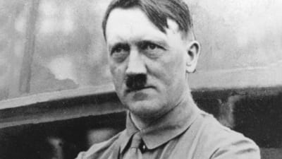 Adolf Hitler.