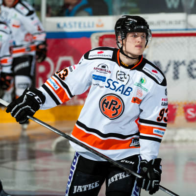 Kristian Vesalainen.