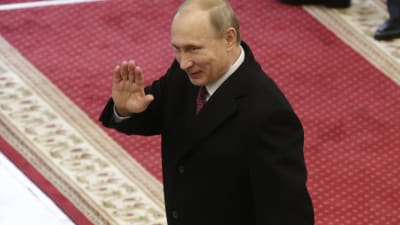 Vladimir Putin