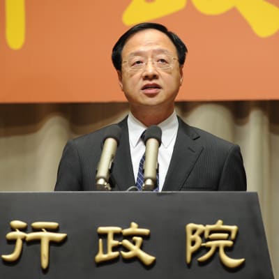 Jiang Yi-huah