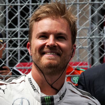 Keke och Nico Rosberg.