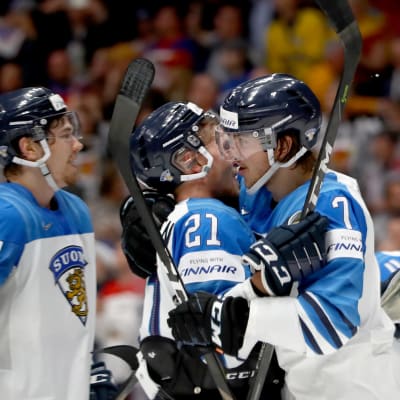 Juho Lammikko Juhani Tyrväinen Oliwer Kaski