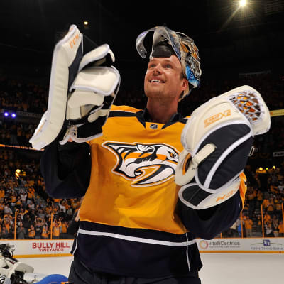 Pekka Rinne.