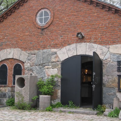 Hangö museum.