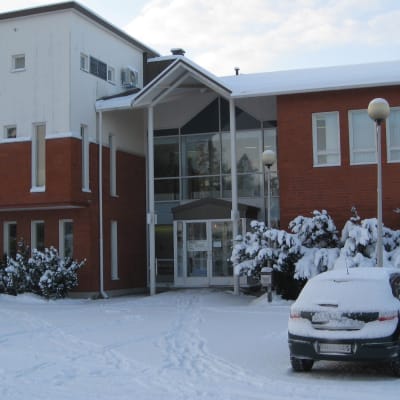 Sjundeås kommunhus
