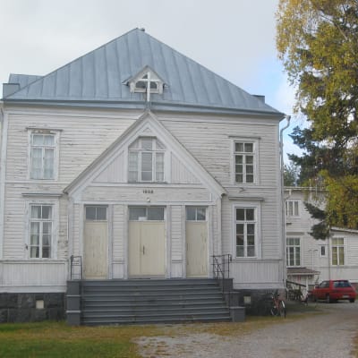 Evangeliska folkhögskolan i Hangö