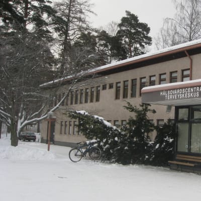 Ekenäs hälsovårdscentral