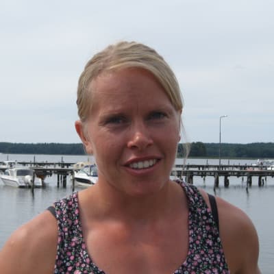 Ekenäsbon Anne Rikala deltar i VM i paddling.