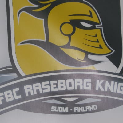 FBC Raseborg Knights nya lojo.