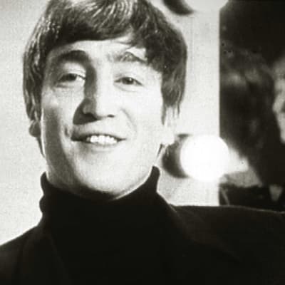 John Lennon.