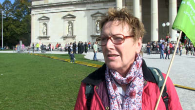 Karin Ostberg. 