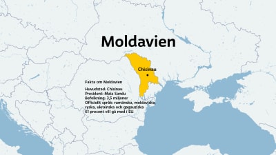 Moldavien 