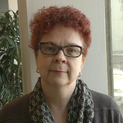 Specialläkare Eija Hiltunen-Back