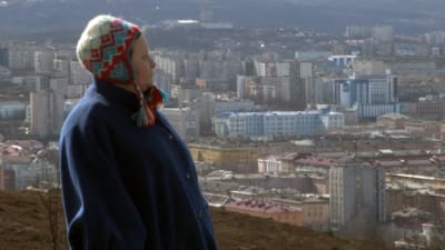 Nina Afanasyeva är same och bor i Murmansk.