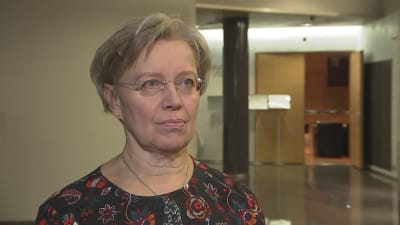 Biträdande justitieombudsman Maija Sakslin