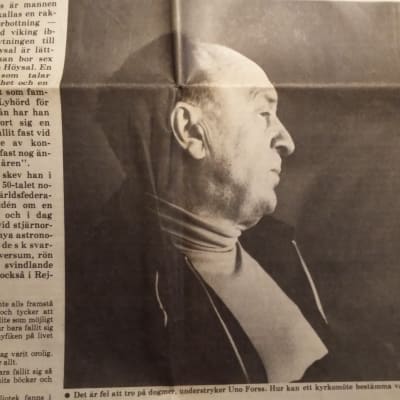 Uno Forss 1979.