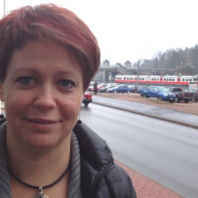 Raseborgs grundtrygghetsdirektör Jeanette Pajunen.