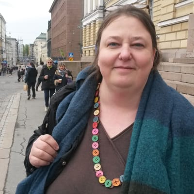 Laura Lodenius, Finlands fredsförbund