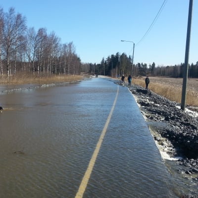Översvämningen vid Vassorfjärden