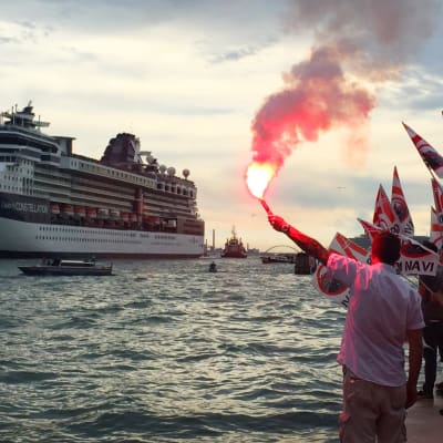 0 katselua Barcelona, Venetsia ja Dobrovnik houkuttelevat miljoonia matkailijoita.