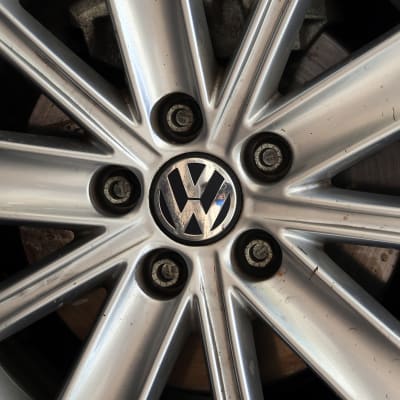 Volkswagen däck.