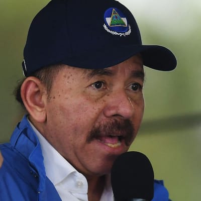 Daniel Ortega 2018