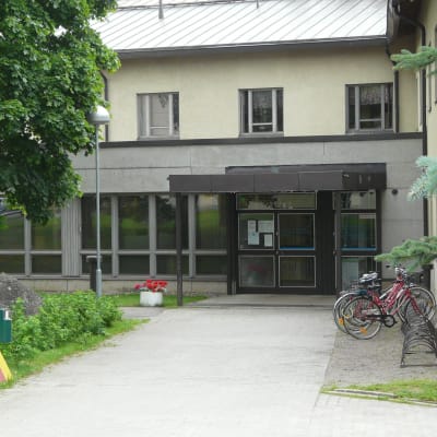 Hälsocentralen i Lovisa